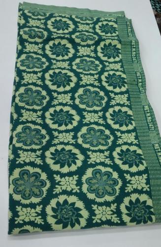 BEDSHEET ERODE JACQUARD 72X100